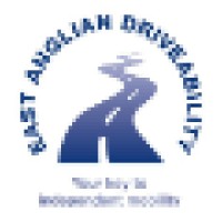 East Anglian DriveAbility Logo