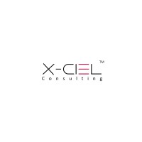 X-Ciel Consulting Private. Limited. Logo