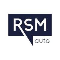 RSM Automotive Logo