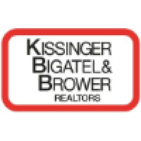 Kissinger Bigatel & Brower REALTORS Logo