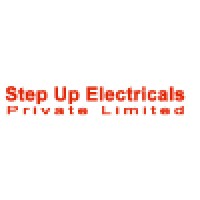 Step Up Electricals Private Limited Logo