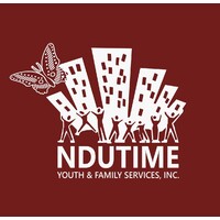 NDUTIME Youth & Family Services, Inc. Logo