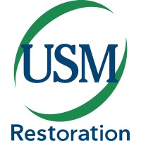 USM Restoration Services Logo
