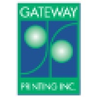 Gateway Printing, Inc. Logo