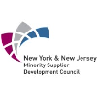 New York & New Jersey Minority Supplier Development Council, Inc. Logo