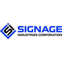 Signage Industries Corporation Logo