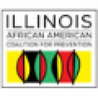 Illinois African American Coalition for Prevention Logo