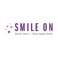 Smile On Dental Salon & Sleep Apnea Center Logo