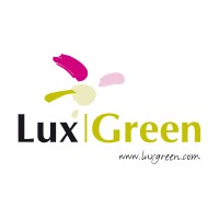LUX GREEN Logo