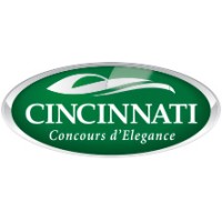 Cincinnati Concours dElegance Foundation Logo