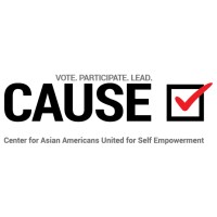 Center for Asian Americans United for Self Empowerment Logo