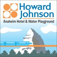 Howard Johnson Hotel and Water Playground - Anaheim/Disneyland Logo