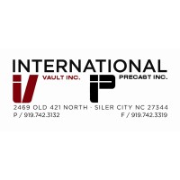 International Precast Inc. Logo