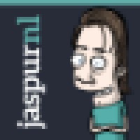 Jaspur.nl - webdevelopment Logo