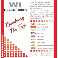 Ets. WAFIC IDRISS S.a.r.l. Logo