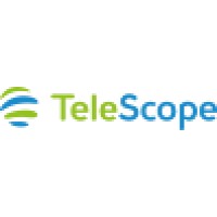 TeleScope Logo