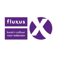 FluXus, centrum voor de kunsten Zaanstad Logo