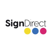 Signdirect Nederland Logo