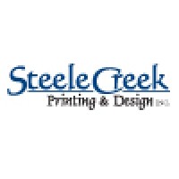 Steele Creek Printing & Design Inc. Logo