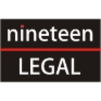 Nineteen Legal Logo
