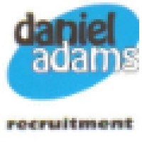 Daniel Adams Recruitment Logo