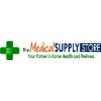 The Medical Supply Store Logo