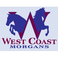 West Coast Morgans, Inc. Logo