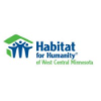 Habitat for Humanity of West Central Minnesota Logo