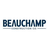 Beauchamp Construction Co., Inc. Logo