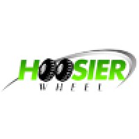 Hoosier Wheel Logo