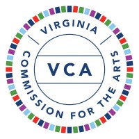 Virginia Commission for the Arts Logo