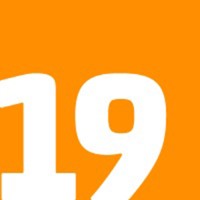 19 Design Logo