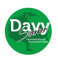 DAVY SWENNEN Houtskeletbouw Logo