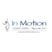 In Motion Dance Studio Logo