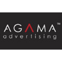 Agama Advertising Logo