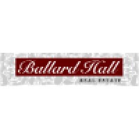 Ballard Hall Real Estate Logo