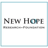 NEW HOPE RESEARCH FOUNDATION Logo