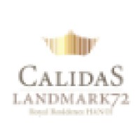 CALIDAS LANDMARK72 Royal Residence Hanoi Logo