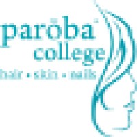 Paroba College of Cosmetology, Esthetics and Barbering Logo