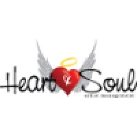 Heart & Soul Artist Management Logo