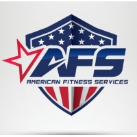 American Fitness Services Logo