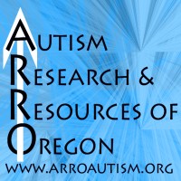 Autism Research and Resources of Oregon Logo