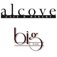 Alcove + Big Bar Logo