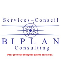 Services Conseil Biplan Consulting Logo