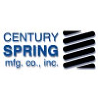 Century Spring Manufacturing Logo