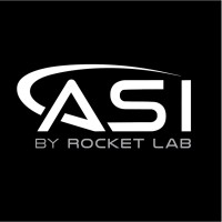 ASI by Rocket Lab Logo