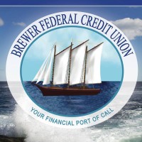 Brewer Federal Credit Union Logo