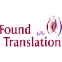Found in Translation, Inc. Logo