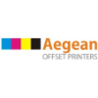 Aegean Offset Printers Logo