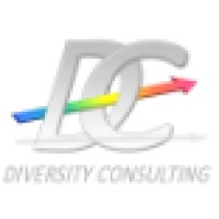 DIVERSITY CONSULTING Logo